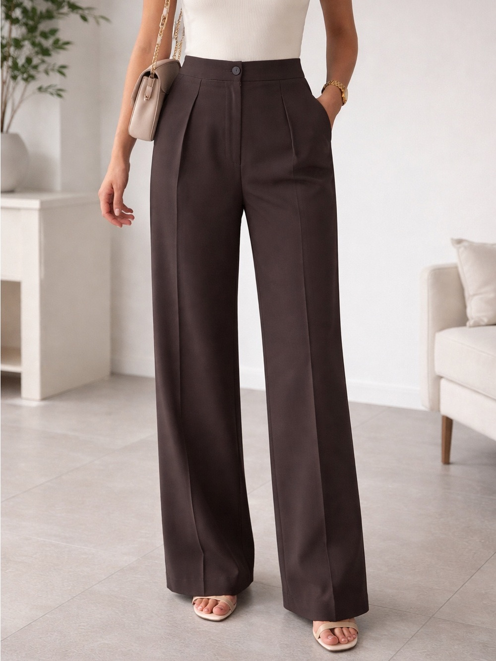 Free People Tyler Wide Leg Pants